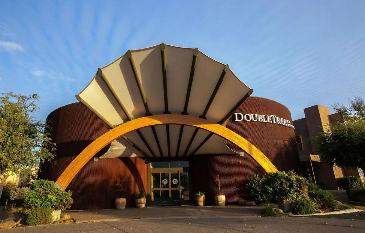 Doubletree By Hilton Napa Valley - American Canyon Εξωτερικό φωτογραφία