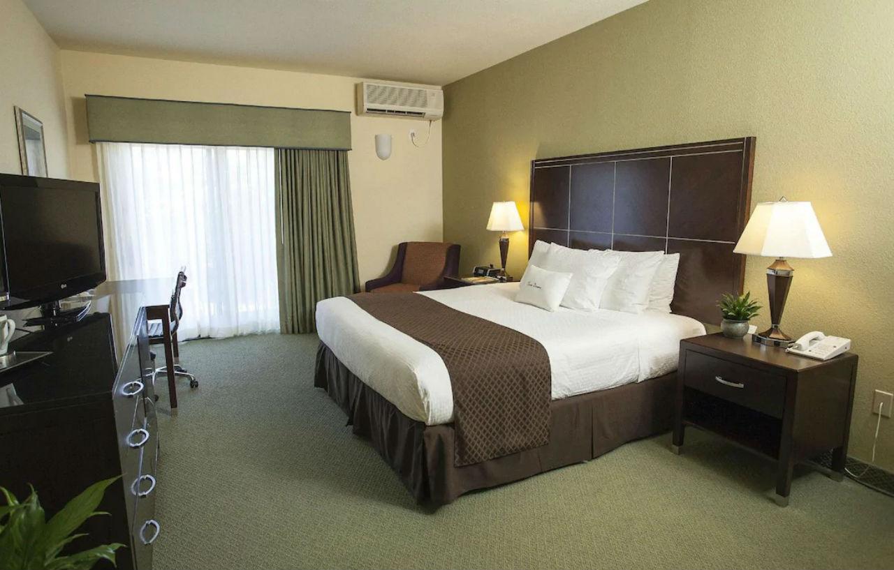 Doubletree By Hilton Napa Valley - American Canyon Εξωτερικό φωτογραφία