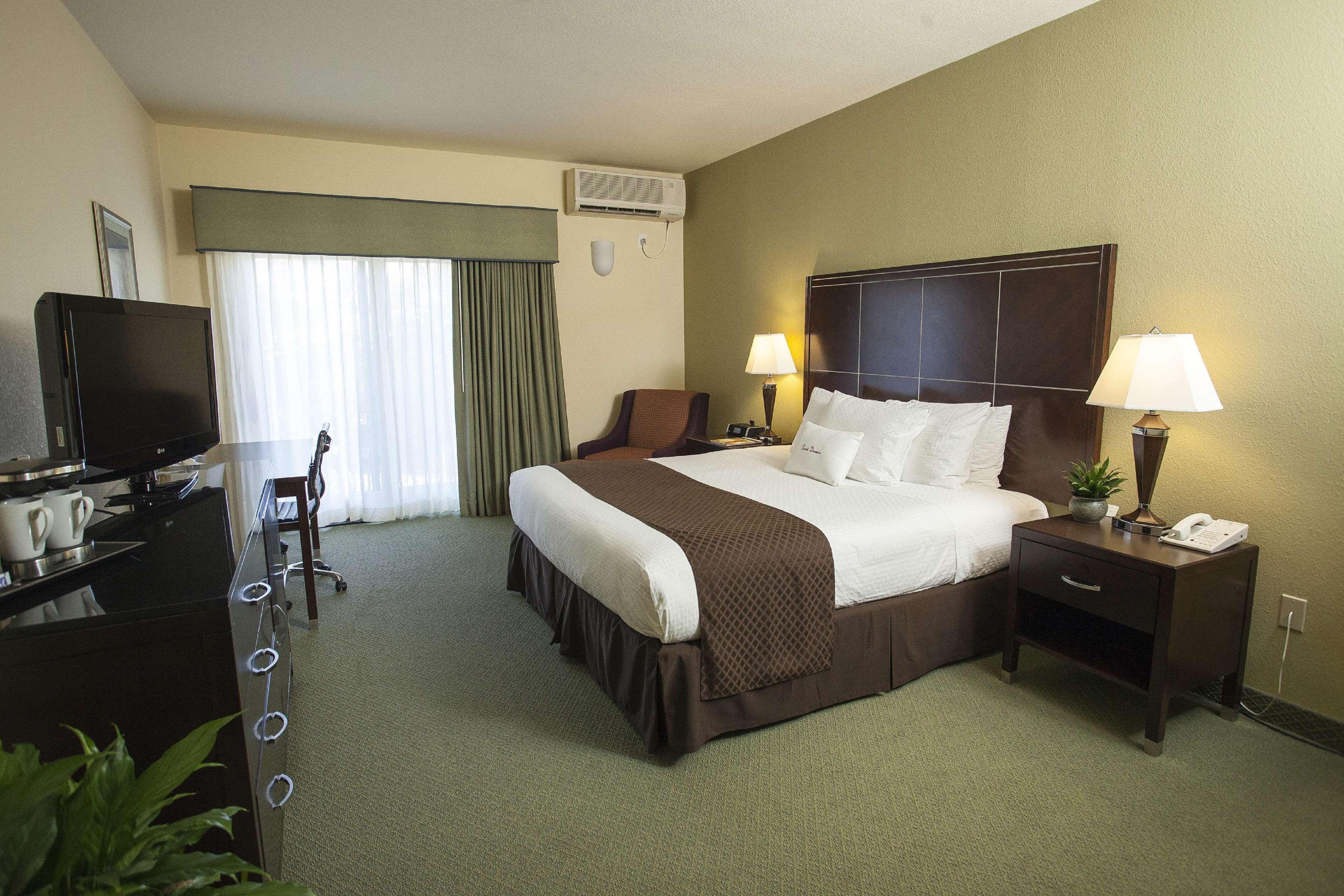 Doubletree By Hilton Napa Valley - American Canyon Εξωτερικό φωτογραφία