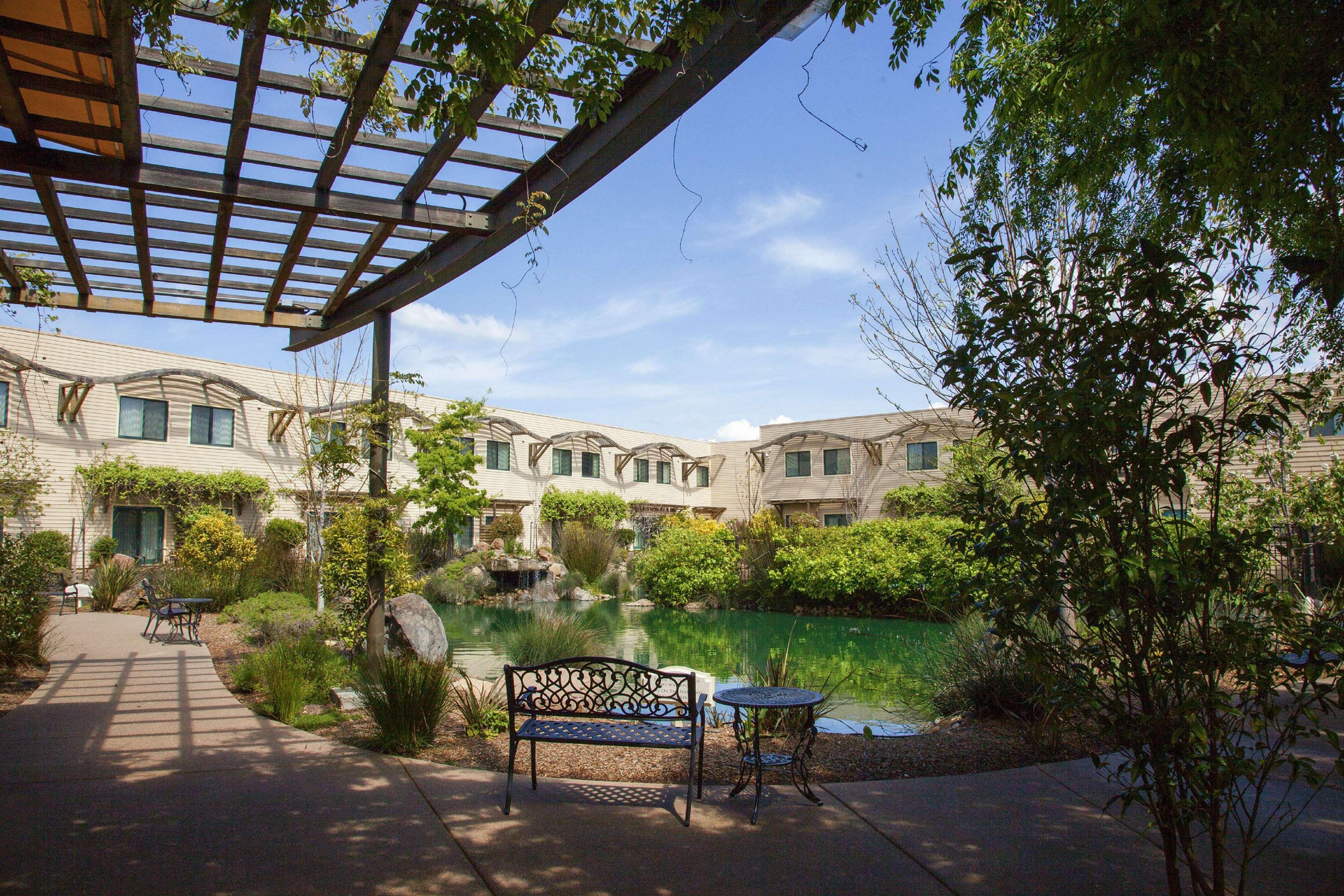 Doubletree By Hilton Napa Valley - American Canyon Εξωτερικό φωτογραφία