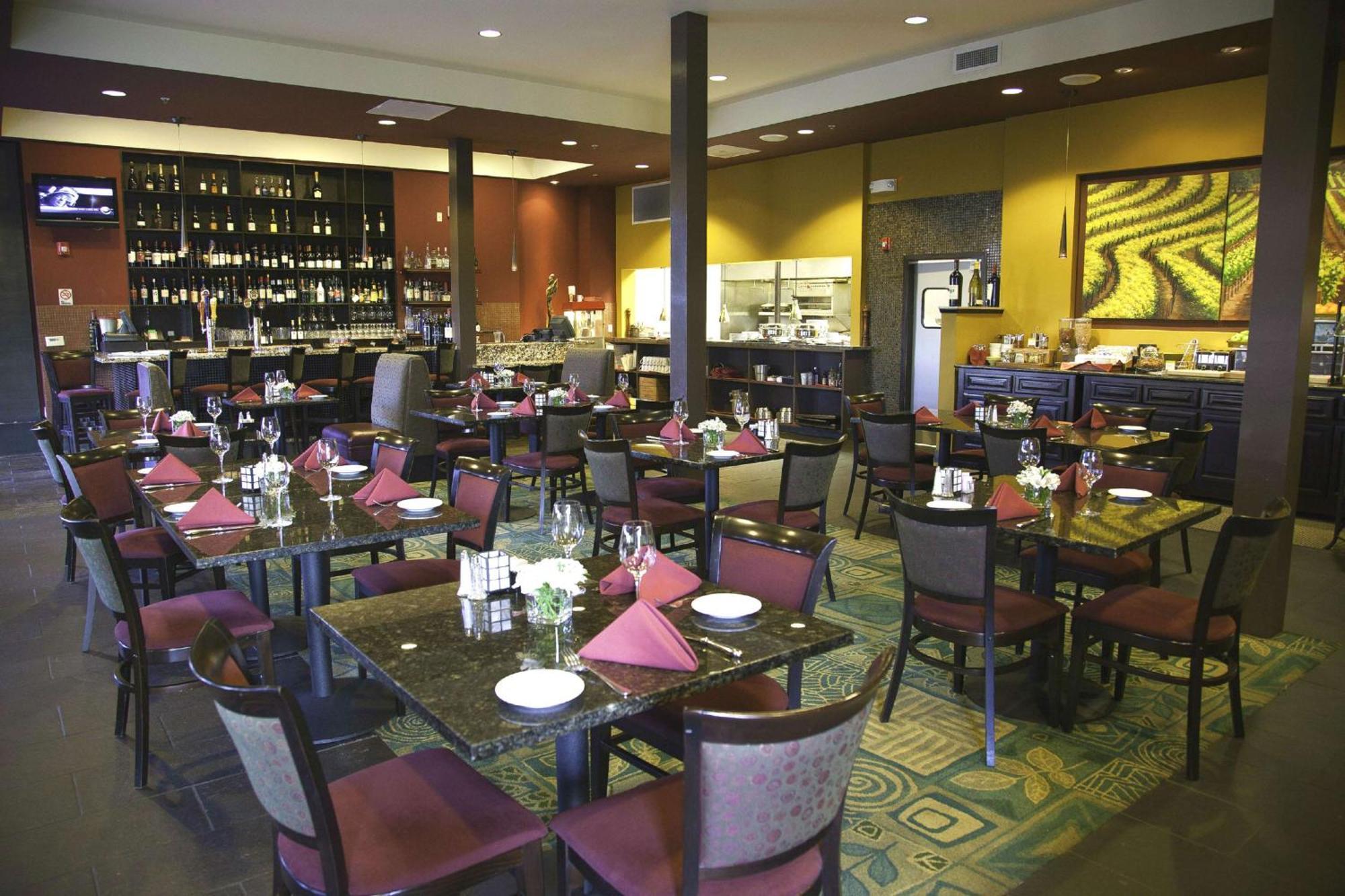 Doubletree By Hilton Napa Valley - American Canyon Εξωτερικό φωτογραφία