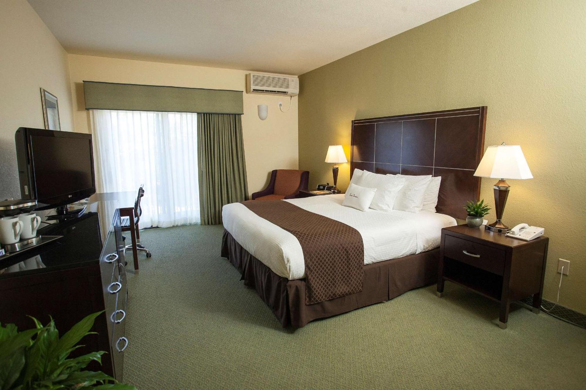 Doubletree By Hilton Napa Valley - American Canyon Εξωτερικό φωτογραφία