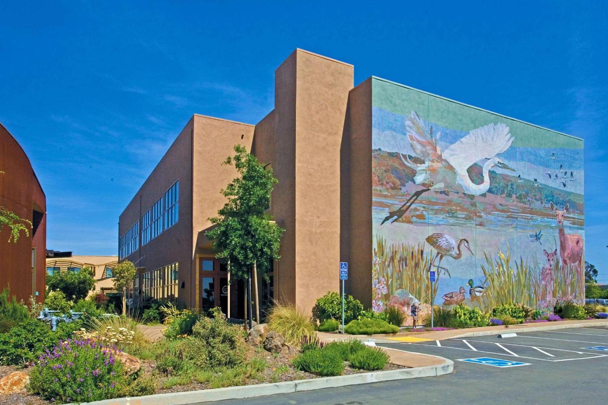Doubletree By Hilton Napa Valley - American Canyon Εξωτερικό φωτογραφία